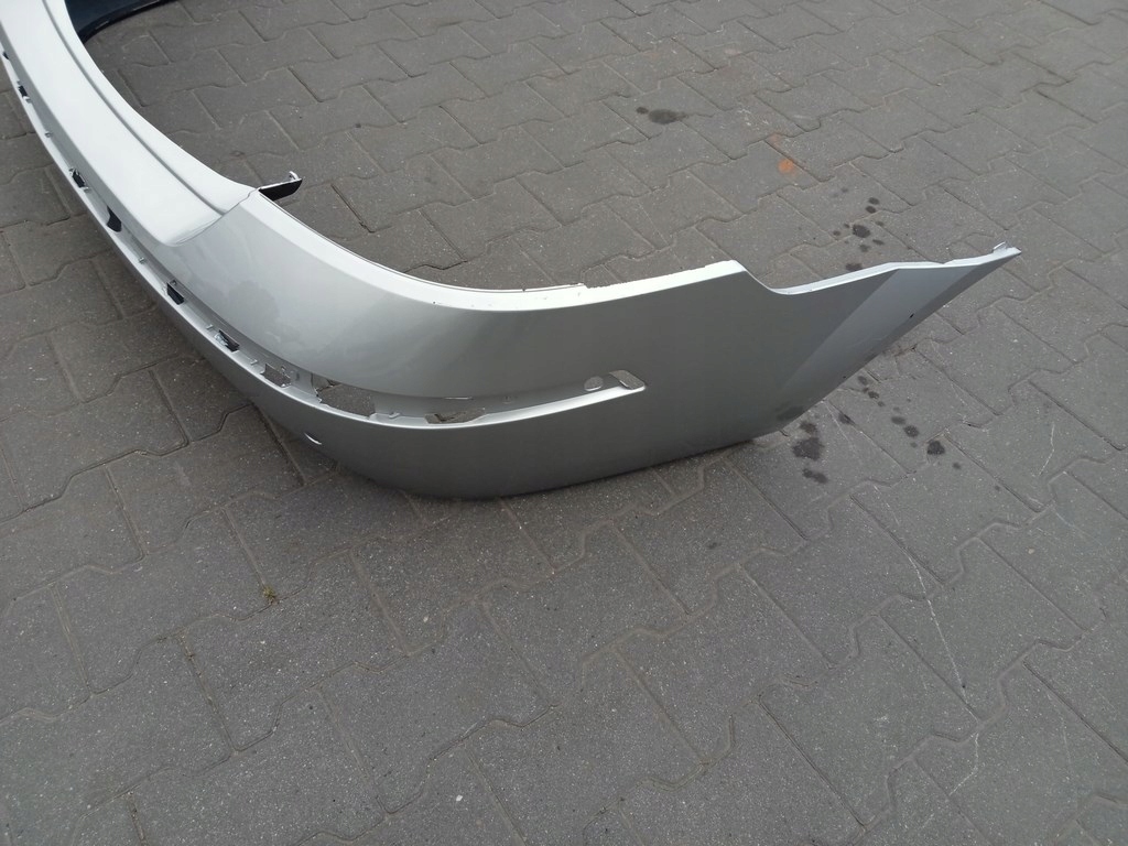 Ford mondeo mk3 2001-06r. - бампер задний 3s71-17906-ah Недорого