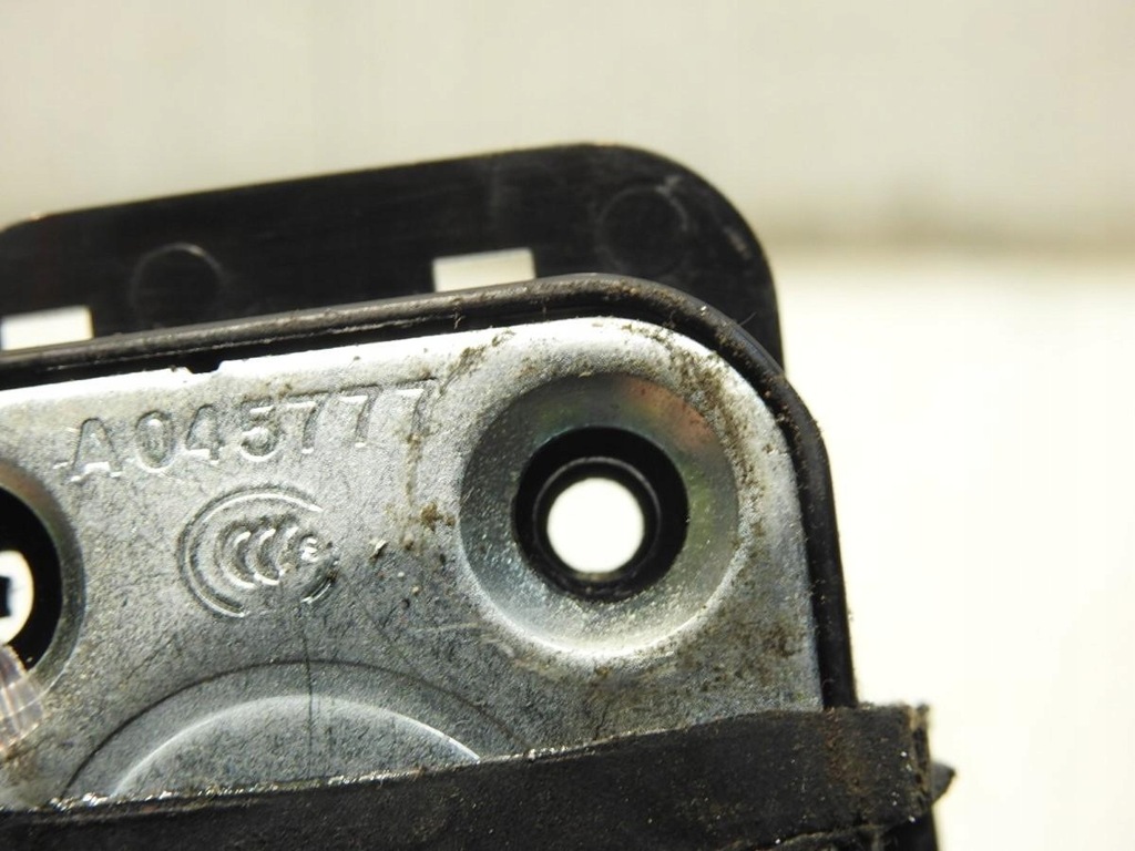 фото №7, Замок дверь левый задняя 2 pin kia sorento i