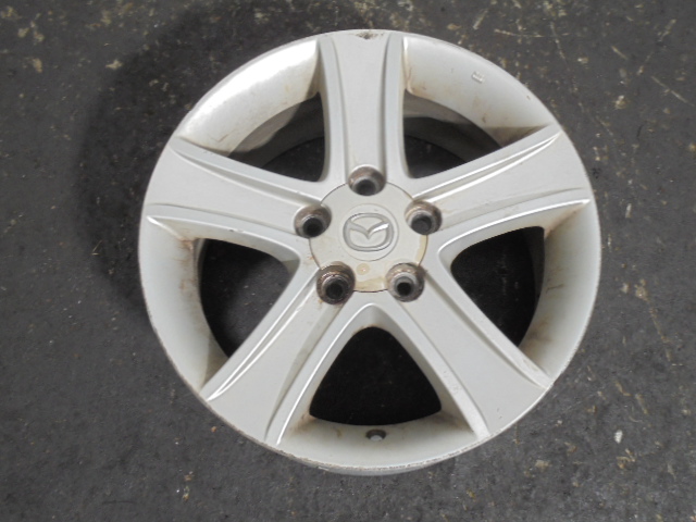 фото №7, Mazda 6 i gg диск диски aluminiowe 16'' 5x114,3 7j et55 9965637060 ggk5253