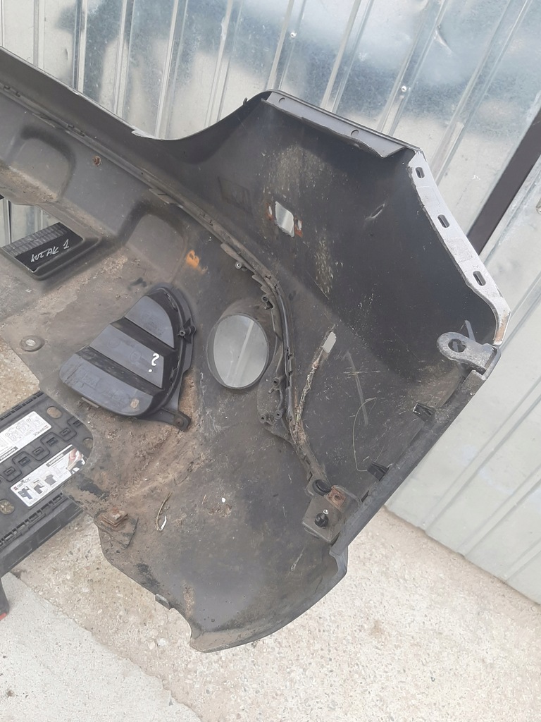 фото №13, Бампер перед honda crv cr-v iii колір nh711m 2006-2009 ксенон омивачі pdc