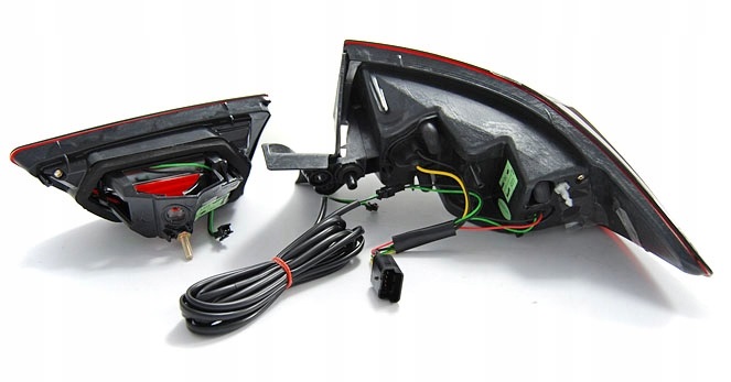 фото №5, Лампы светодиодный renault clio iv 13-18r led bar smoke