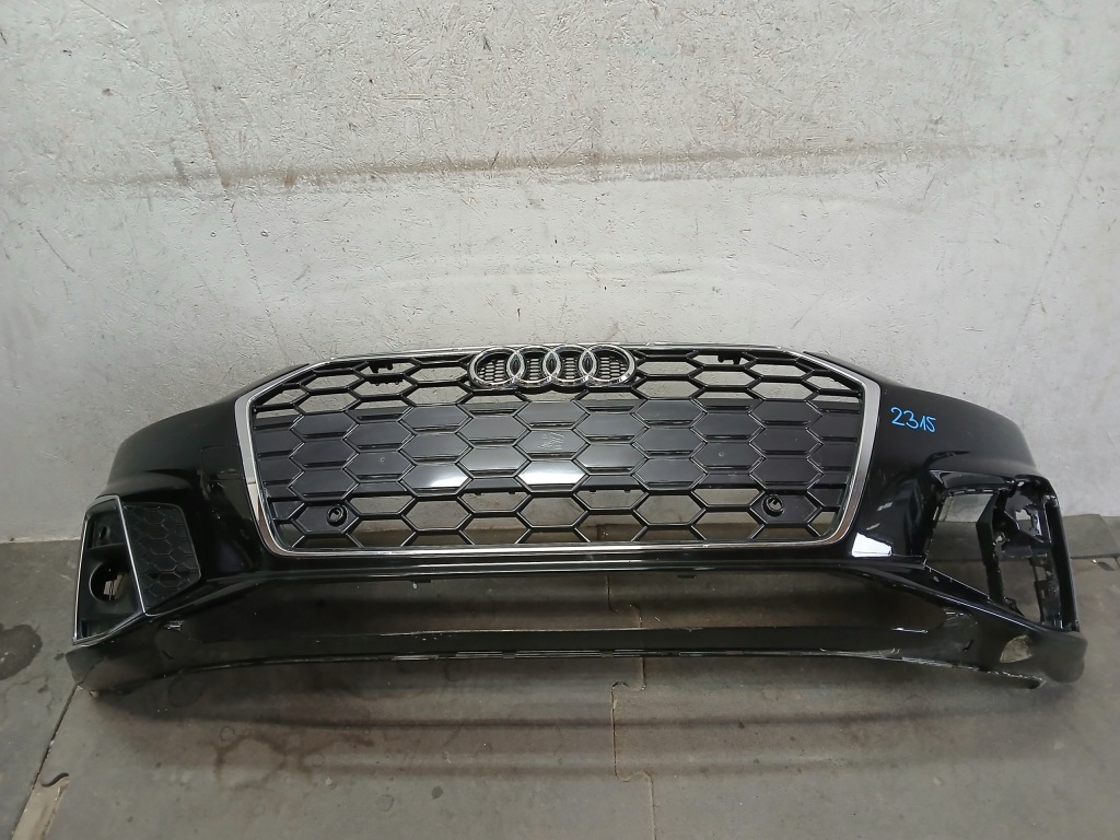фото №1, Бампер перед audi a5 8w6 lift s line