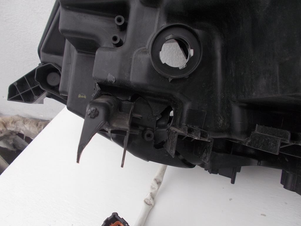 фото №8, Фара лампа nissan xtrail x-trail t32 lift led правый