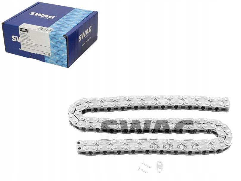 фото №1, Цепь распределительного вала mercedes m271 swag