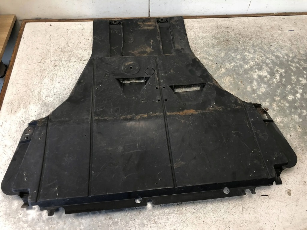 фото №2, Защита pod двигатель renault scenic iii 758900007r