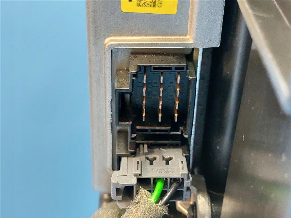 фото №14, Аудиосистема динамики сабвуфер porsche panamera 971 sport turismo 16-23r