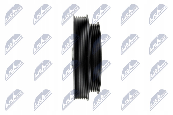 фото №9, Шків колінчастого вала nissan almera tino 98-primera p11