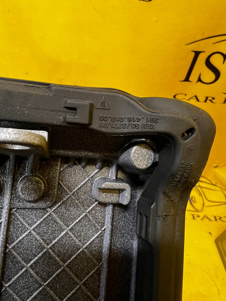 фото №8, Защита стойка панель левая porsche 911 991 targa