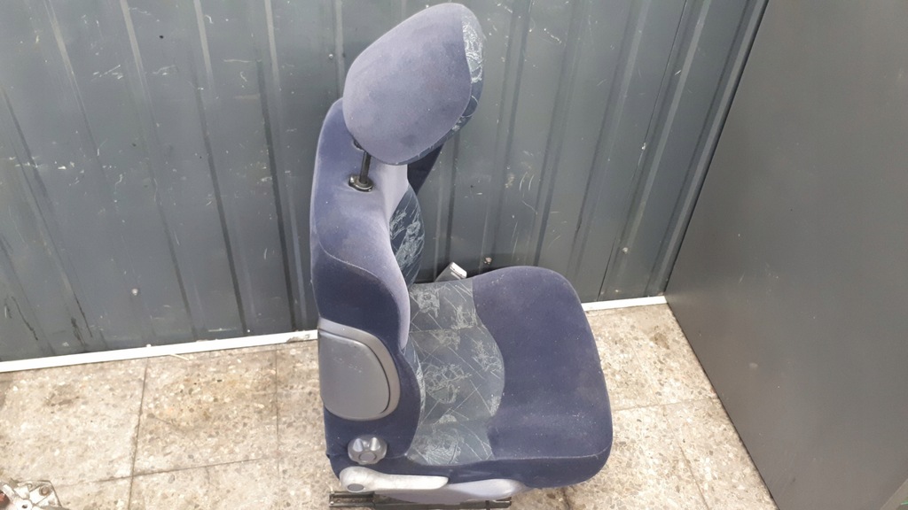 фото №11, Сидіння правий перед renault espace iii