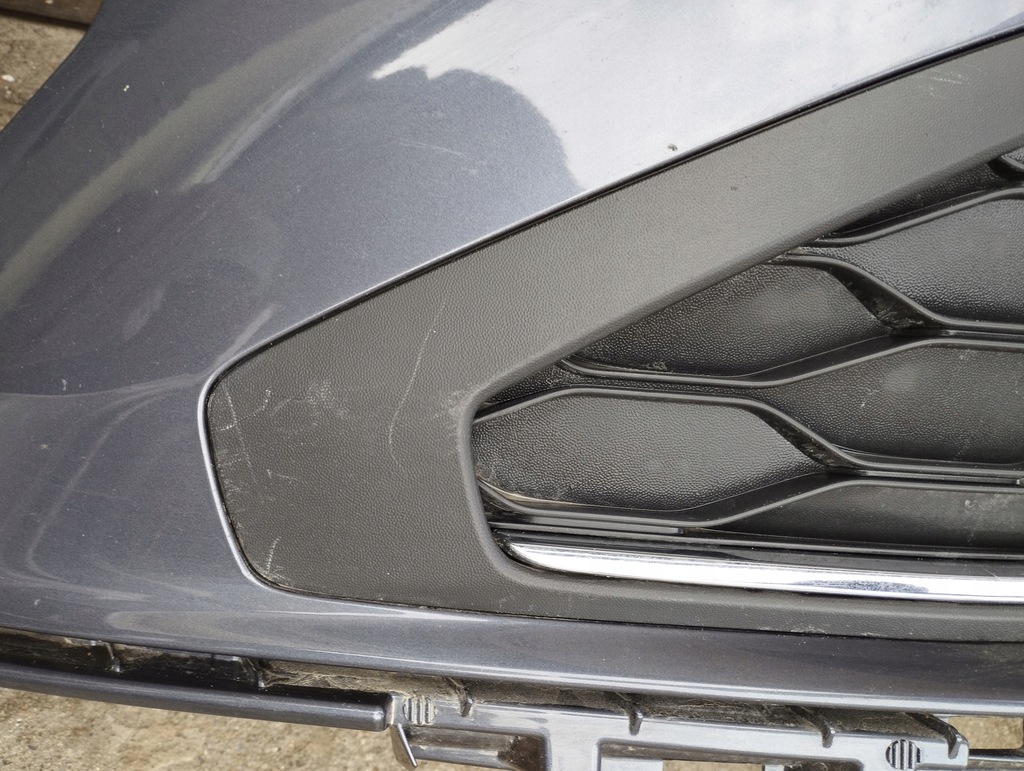 фото №12, Бампер перед vw taigo 2g7