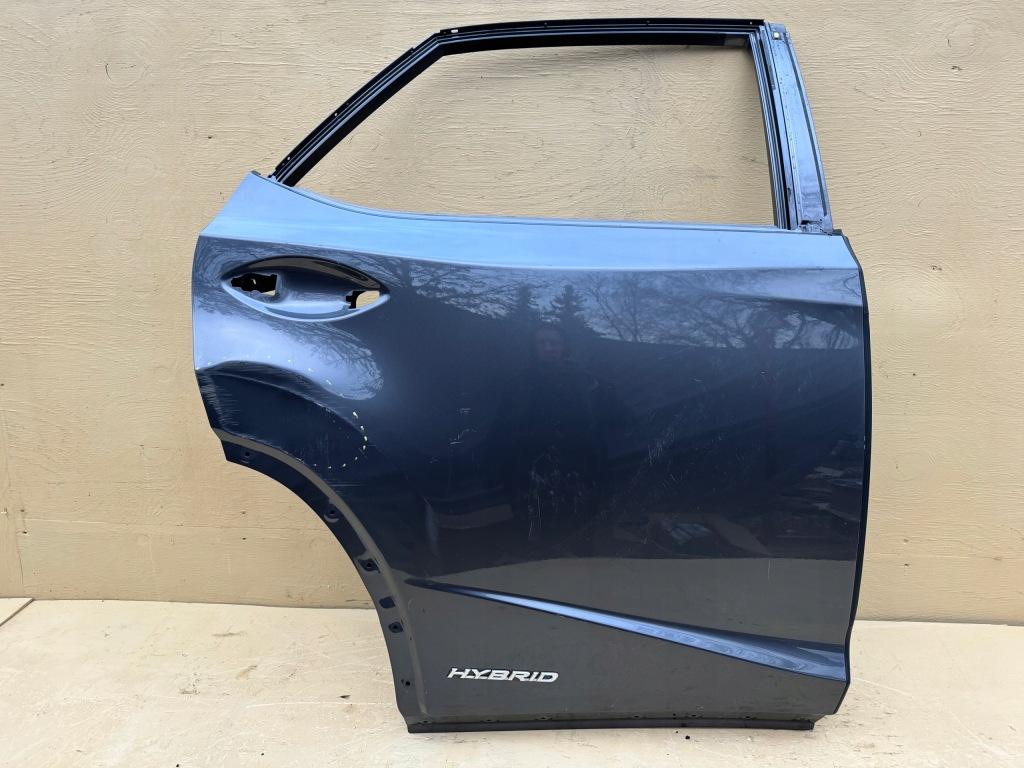 Купить Lexus rx 4 iv 15r- дверь правое  задняя правый  задняя