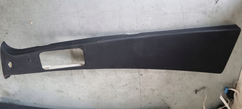 фото №9, Защита обшивка стойка среднего ml w 164