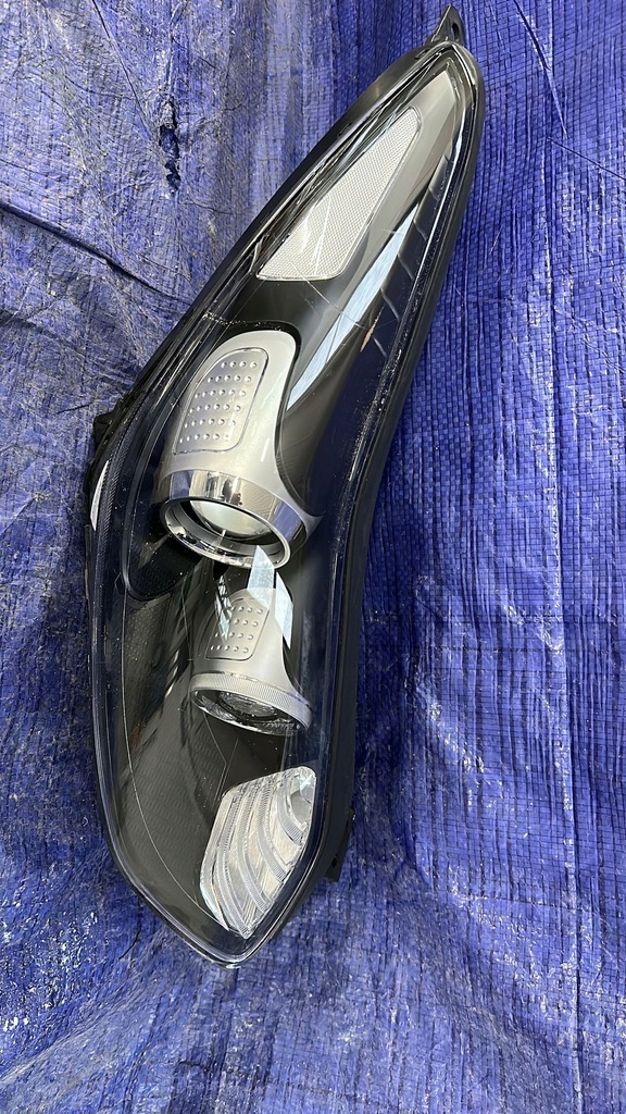 фото №1, Kia sportage 2016- лампа правая обычная перед