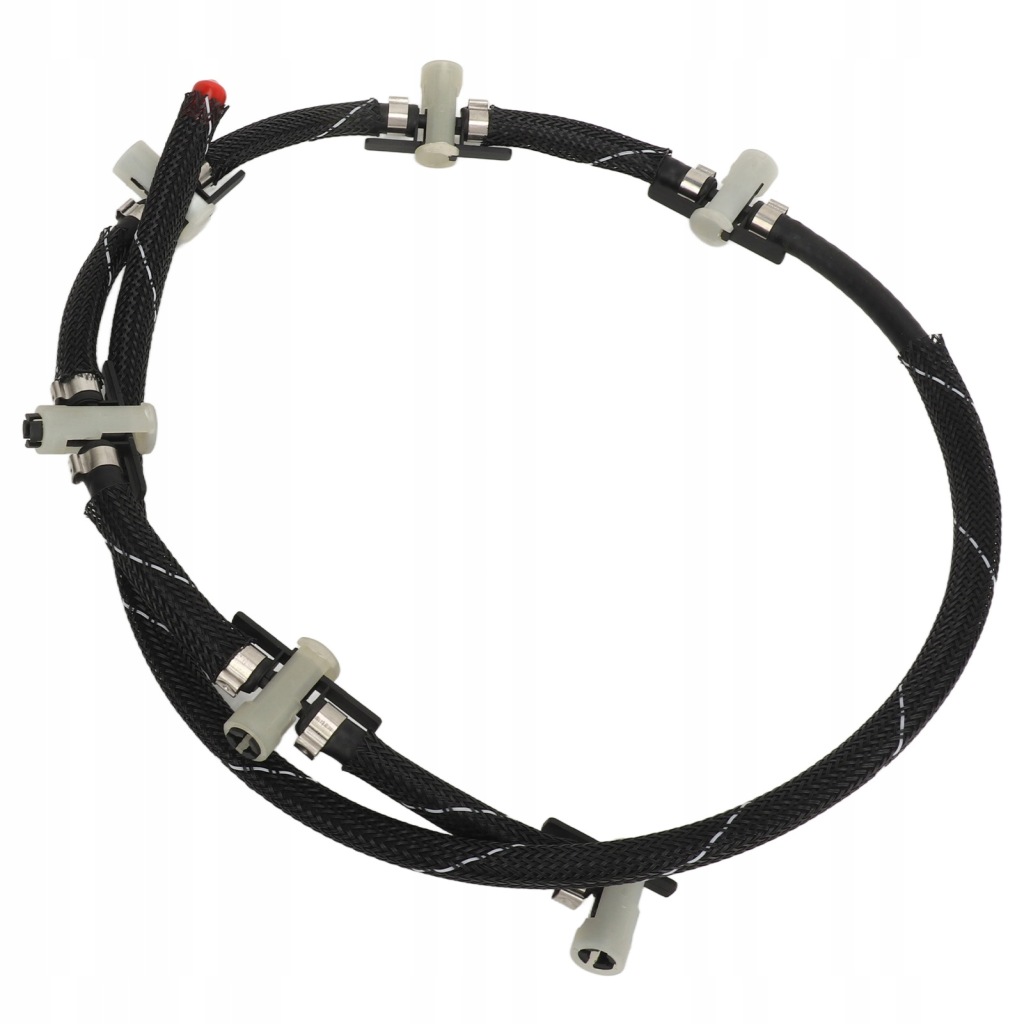 Патрубок зливний форсунки пального зворотний 13537799993 герметичний du Недорого