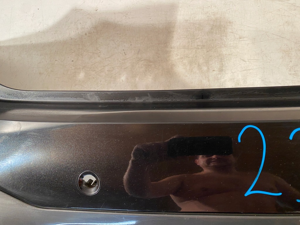 фото №7, Bmw x1 f48 m набір бампер задня задній 51128059877