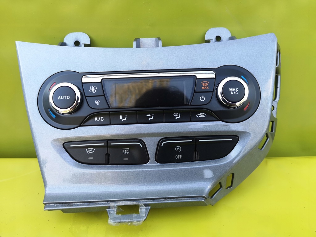 фото №1, Ford focus mk3 11- панель керування повітроводи