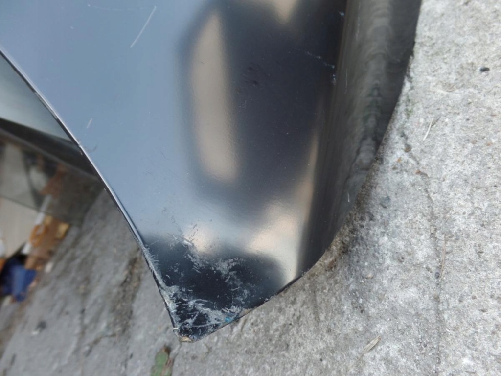 Mazda 6 vi 02-07 капот перед передня оригінал Доставка