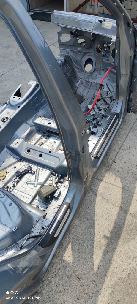 фото №7, Четверть порог bok правая сторона audi q5 8r ly7g