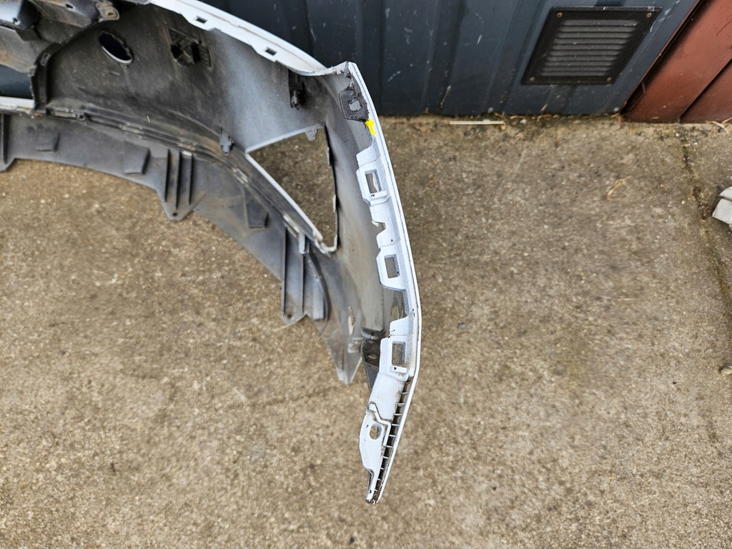 фото №10, Бампер перед передний hyundai elantra 6 vi lift 86511-f2aa0 полный хороший org