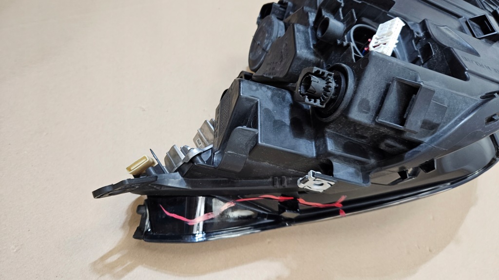 фото №11, Лампа перед ліва vw golf viii 8 full led 5h1941005