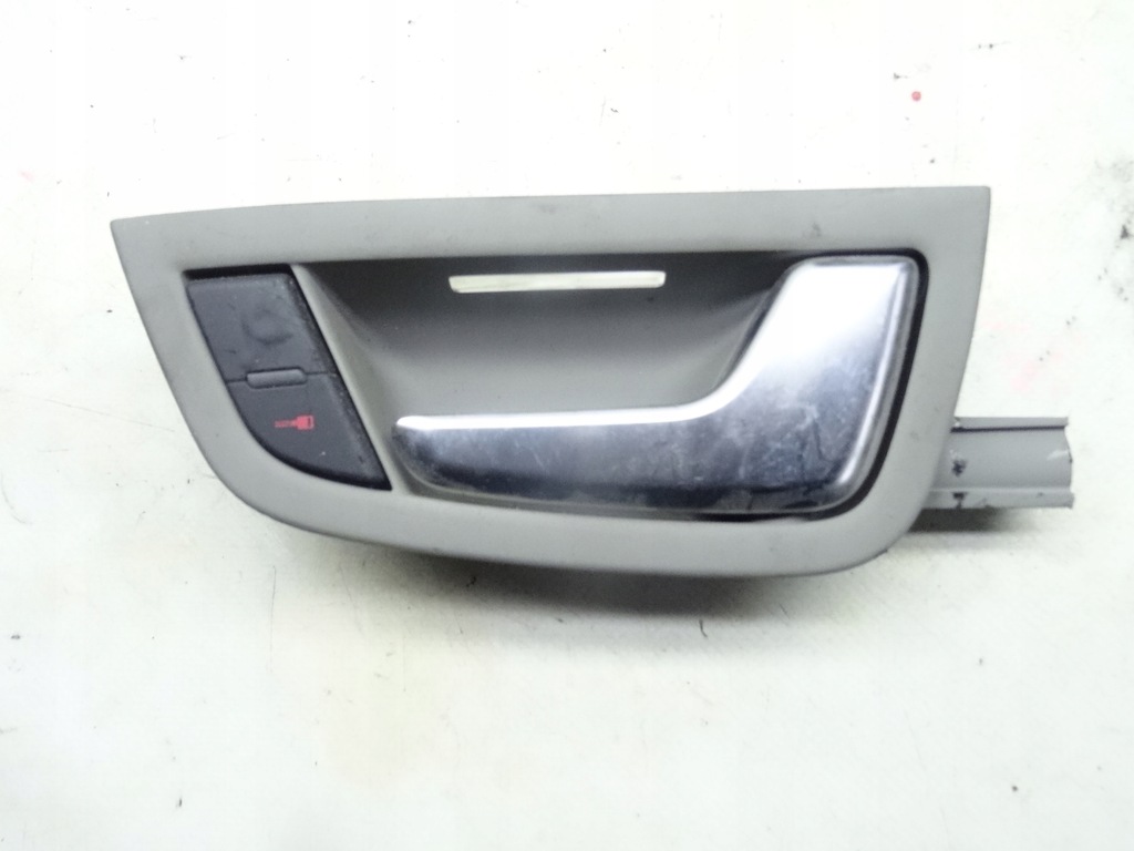 фото №1, 4e0837020 audi a8 d3 ручка внутрішня l/p