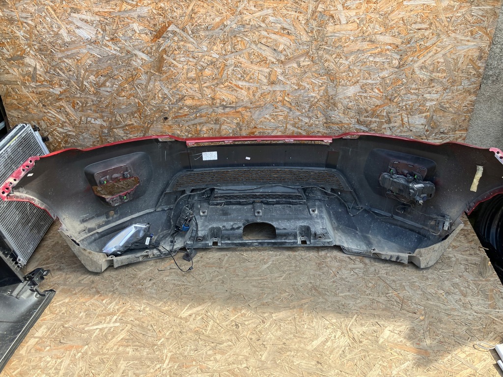 фото №10, Бампер перед передний pdcx4 омыватель land rover evoque l538 dynamic