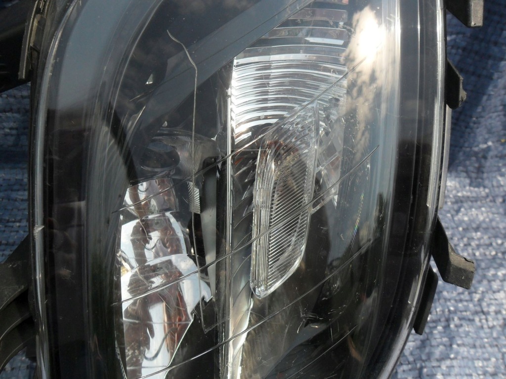 фото №9, Opel astra iv j противотуманная фара правый свет противотуманные правое поворотник