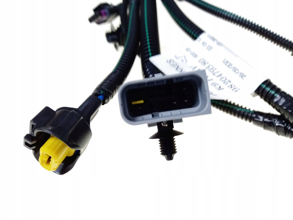 фото №8, Proace city жгут электропроводка датчик парковки