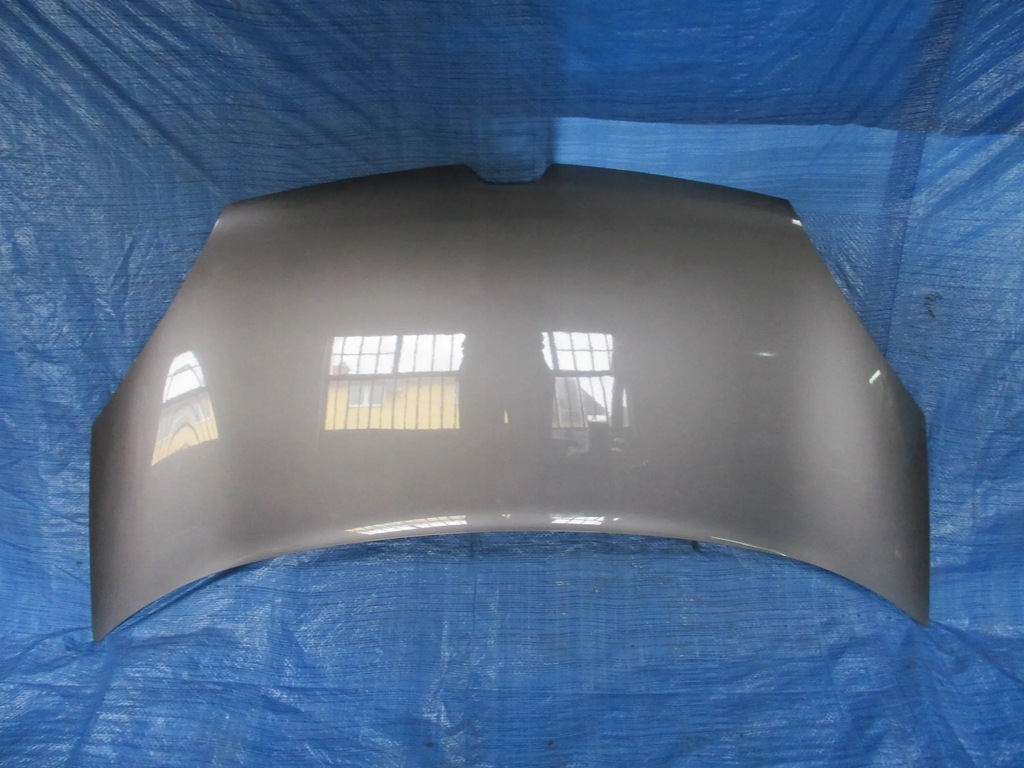 фото №1, Капот renault kangoo iii lift 13-20 колір tekng