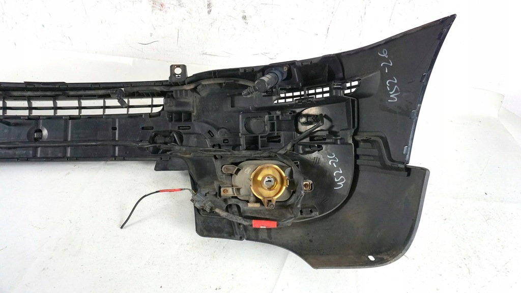 фото №11, Бампер перед передний volvo xc90 i 1 lift 07-14 fl 2007- омыватель pdc 452-26