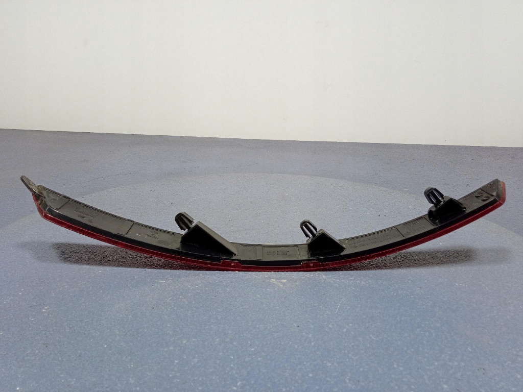 фото №6, Skoda superb iii 15- отражатель бампера задняя правый 3v5945106