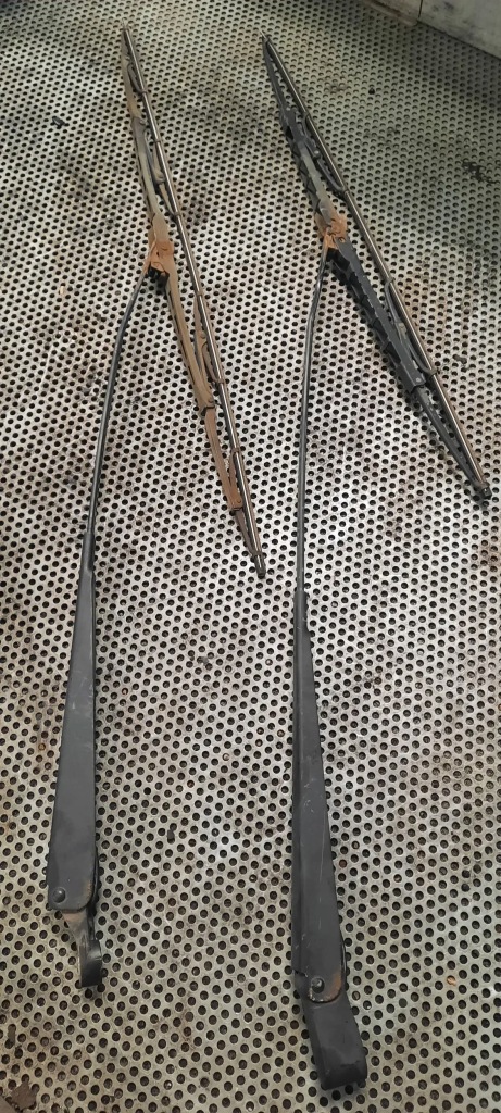 фото №2, Рычаг дворник ford transit