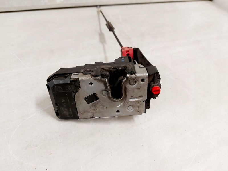 Opel astra 3 iii h замок двері лівий задній задній 13210738pu Зі Шроту