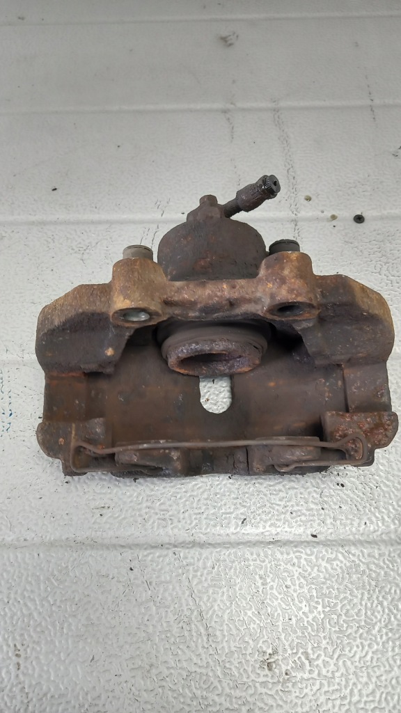 фото №2, Суппорт правый перед opel vectra b 99r sedan