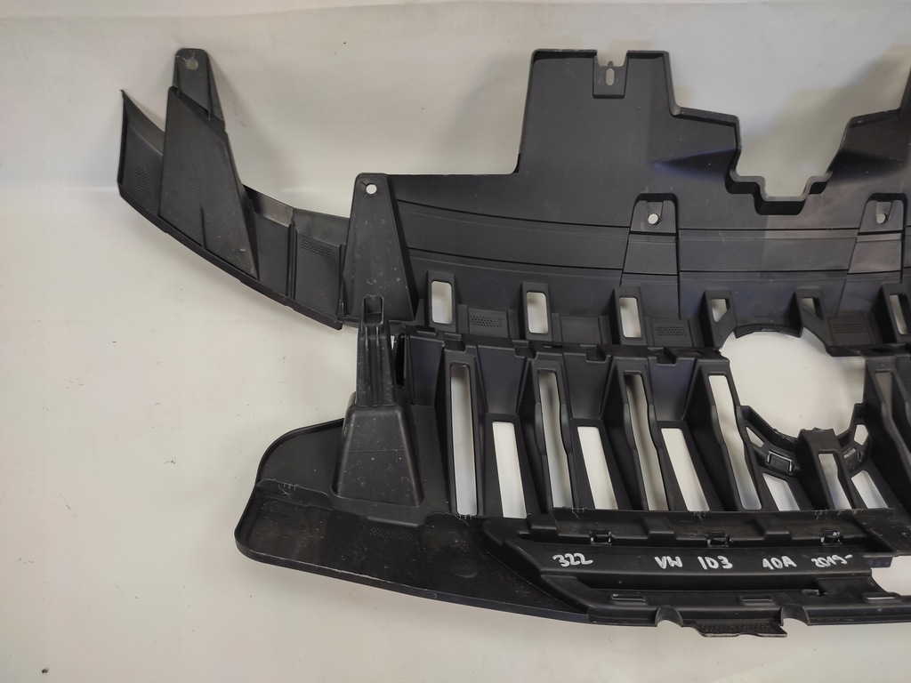 фото №8, Vw id3 id.3 10a каркас підсилювач решітка решітка радіатора