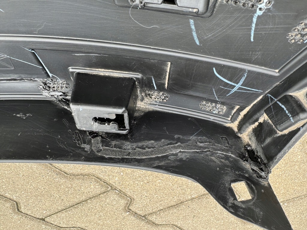 фото №16, Dodge challenger расширитель крылья widebody передние правое 2018+