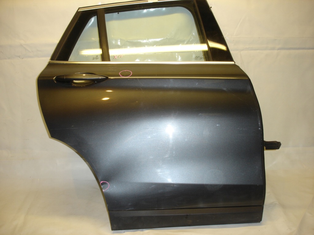 фото №1, Bmw x1 f48 двері задня праве