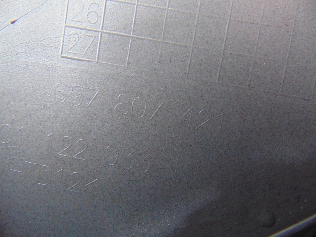 фото №14, Бампер задня skoda scala pod pdc 657807421