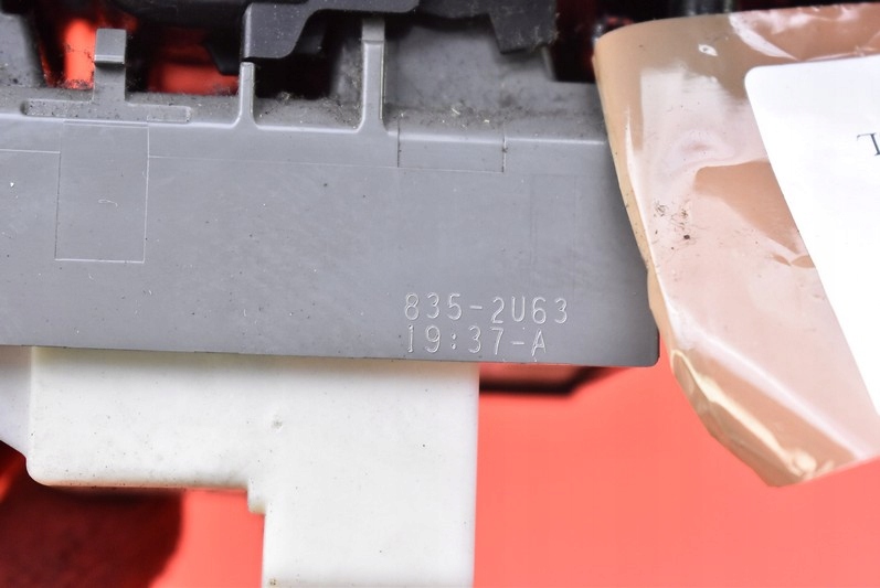 фото №8, Панель керування вікон eu 74232-42070 toyota rav 4 3 iii 05-08