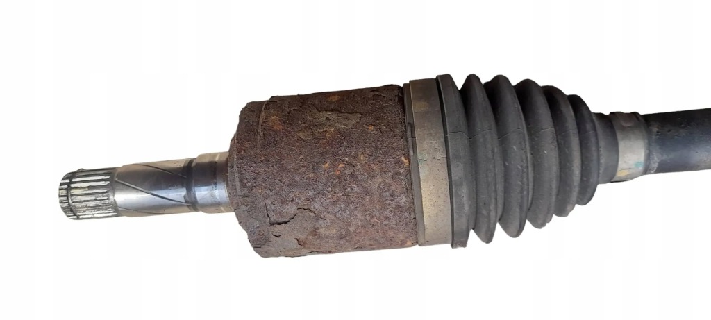 фото №4, Приводной вал задняя левая volvo xc60 i 4x4 08-13 rok 2.4 дизель