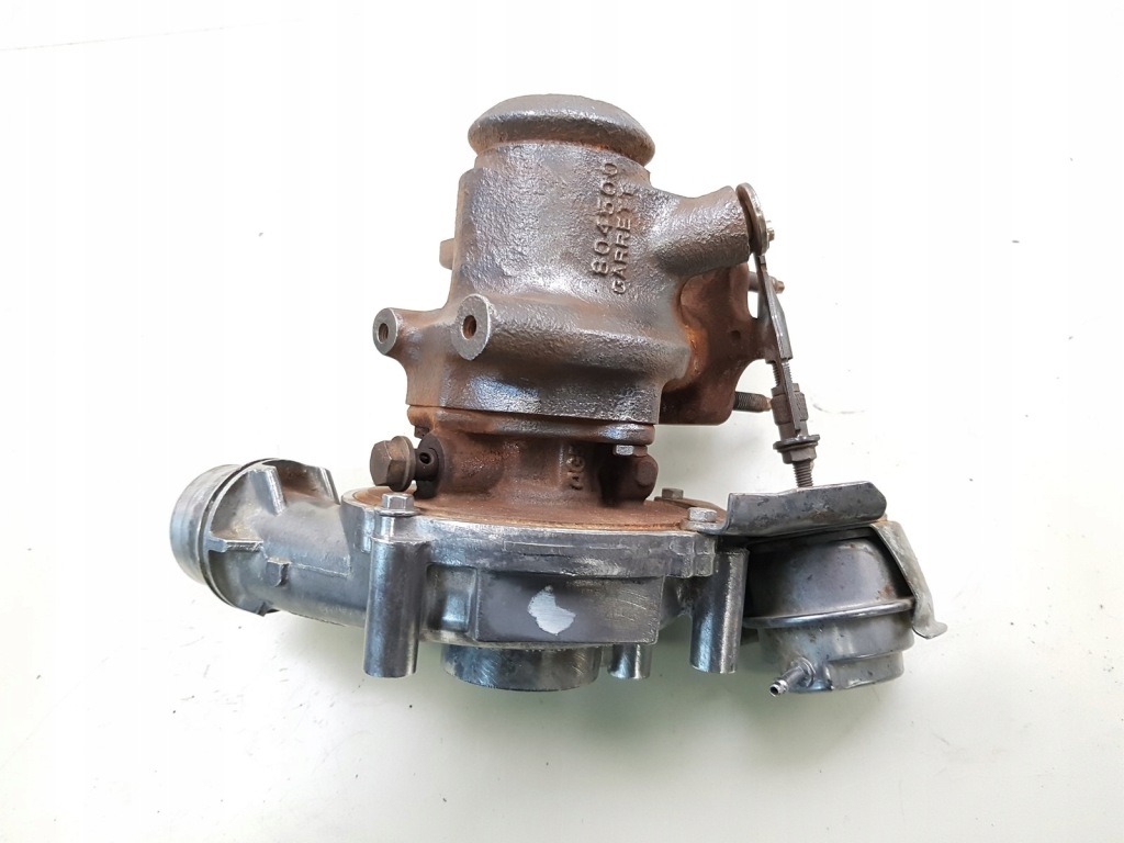 Турбонагнетатель h8201164371 144117533r gt1241josz 1.5 dci garrett s12 Цена