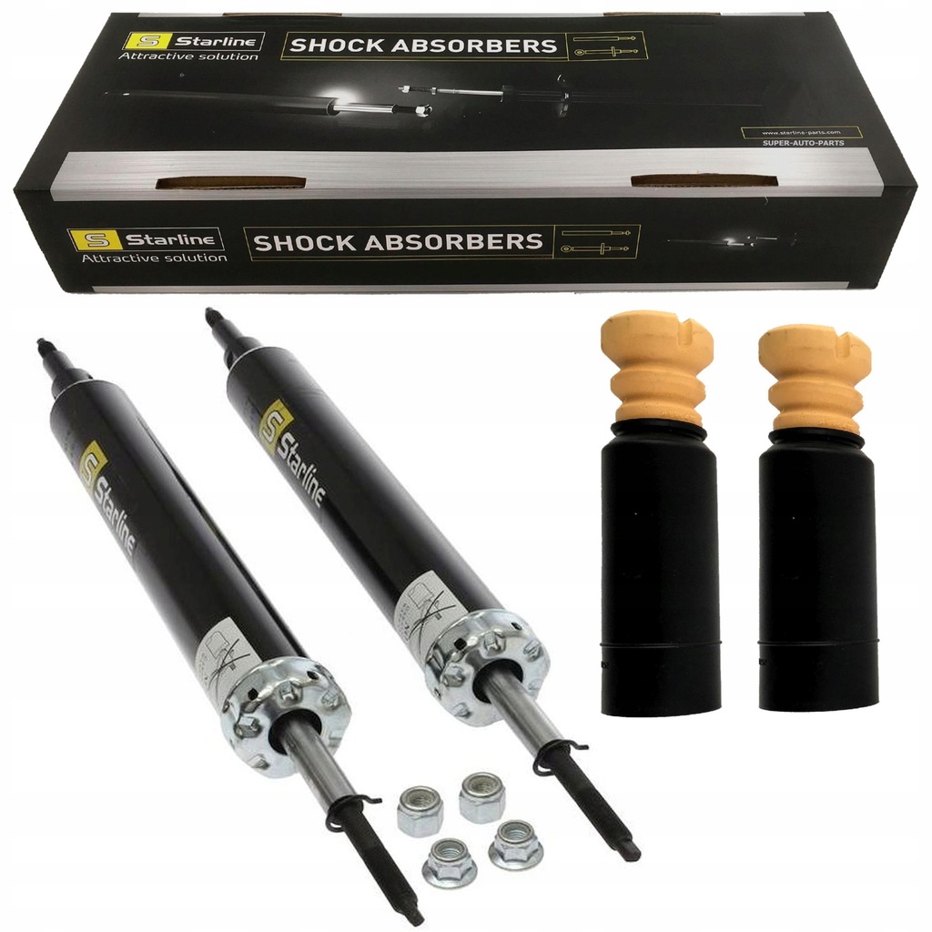 фото №1, Амортизатори + захист задня bmw 3 e90 e91 e92 e93