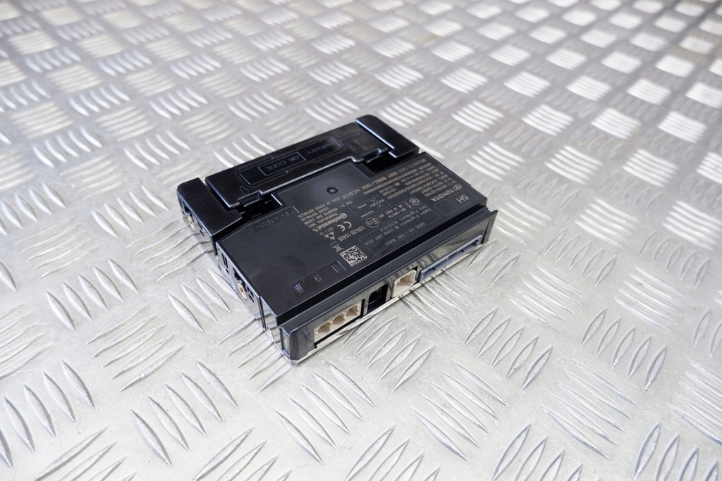 фото №10, Другое модули toyota corolla хэтчбек _e21_ 8674002160 1.8l hybrid 90kw