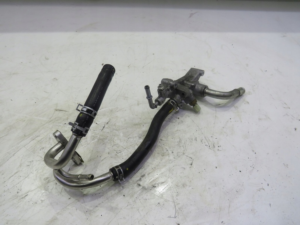 фото №3, Клапан топлива civic ix 2.2 i-dtec