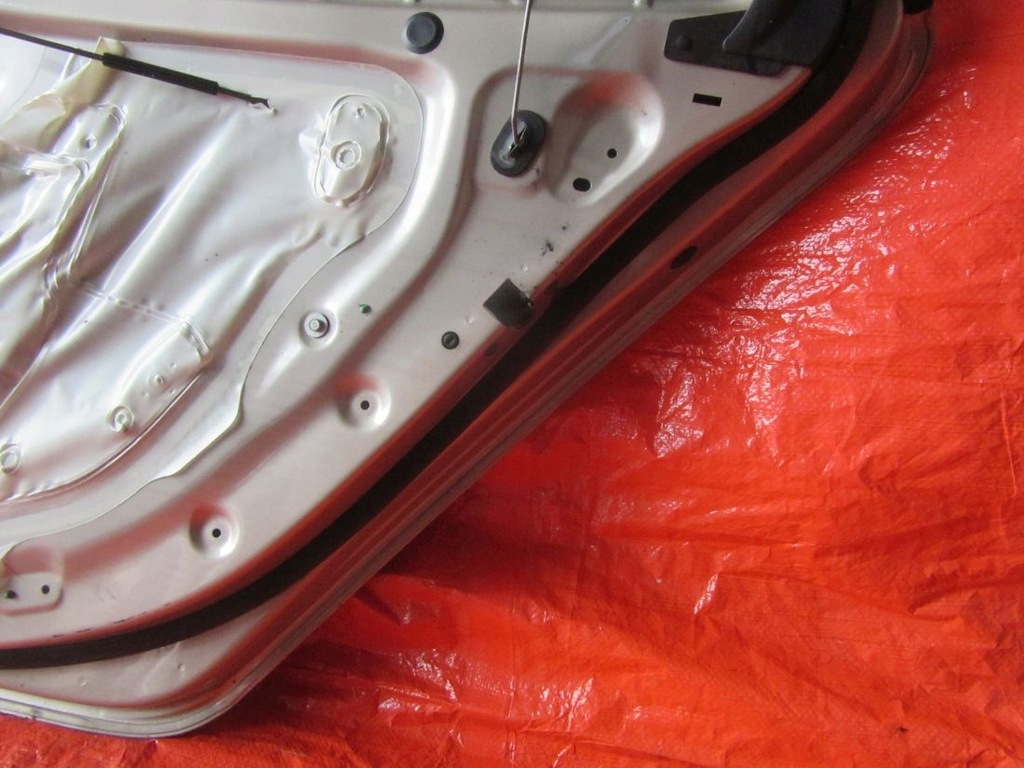 фото №8, Chevrolet malibu 2012 дверь правое задняя kpl