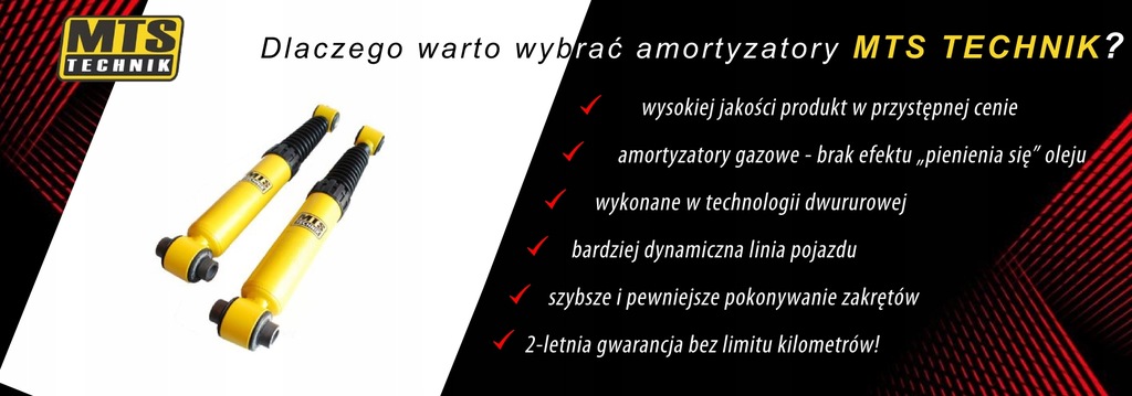 фото №2, 2 амортизатори mts задня do bmw z3 coupe e36 1997-