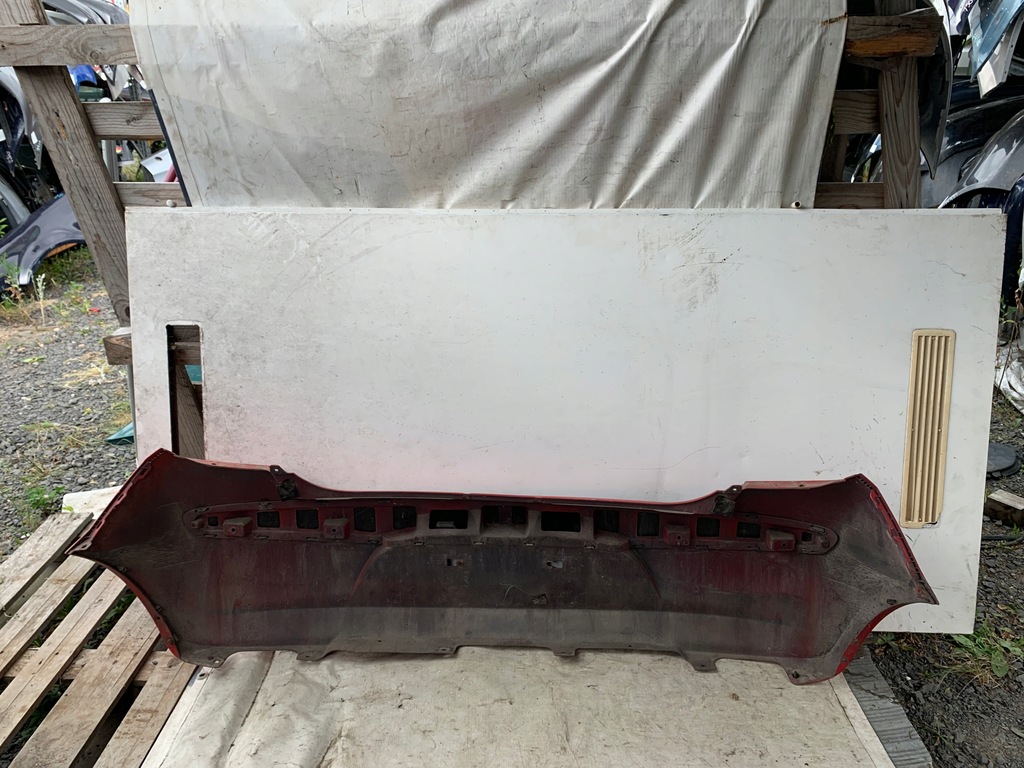 фото №10, Hyundai i10 бампер задняя задний h4