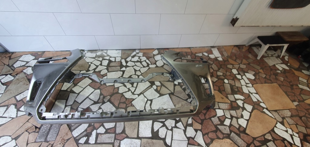 фото №1, Lexux nx lift 14- бампер перед передний