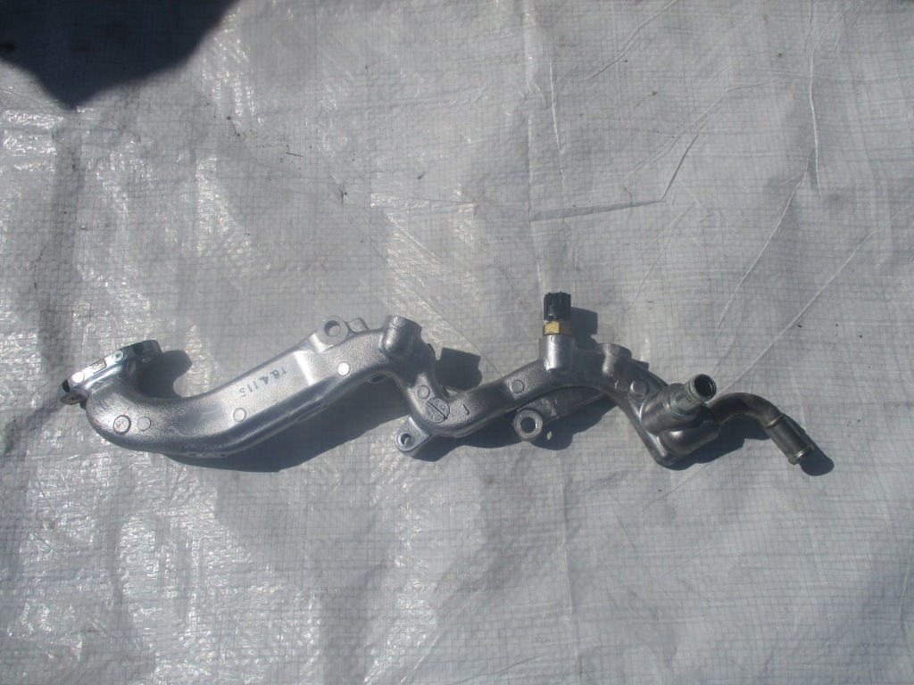 фото №1, Труба рециркуляции выхлопных газов egr subaru forester iv outback iv xv 2.0d