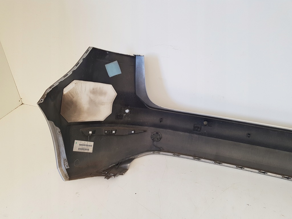 фото №7, Vw golf vii sportsvan бампер задняя 4 pdc хороший